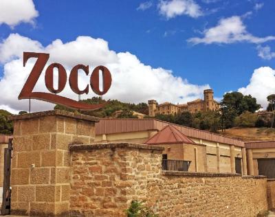 Visit the Zoco patxaran distillery
